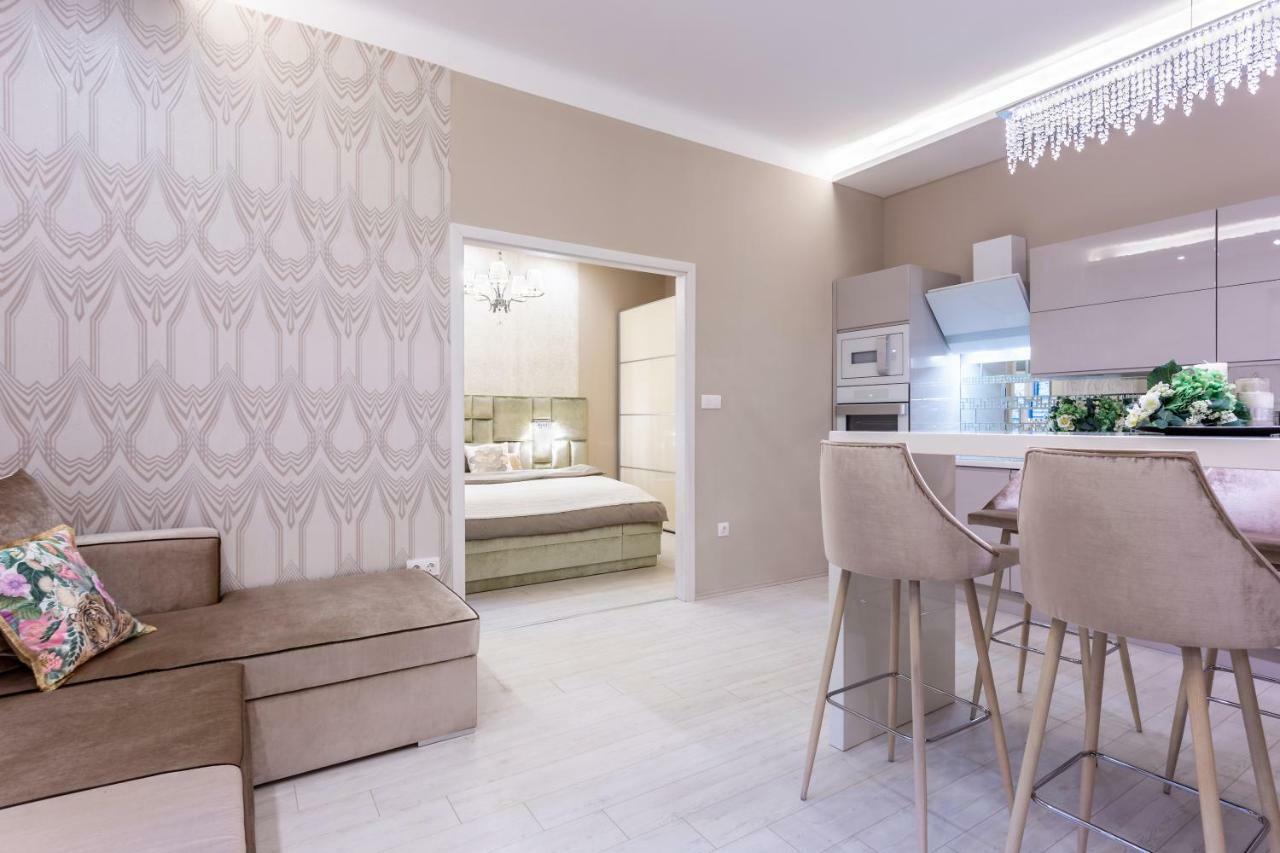 Xen Premium Apartment Будапеща Екстериор снимка