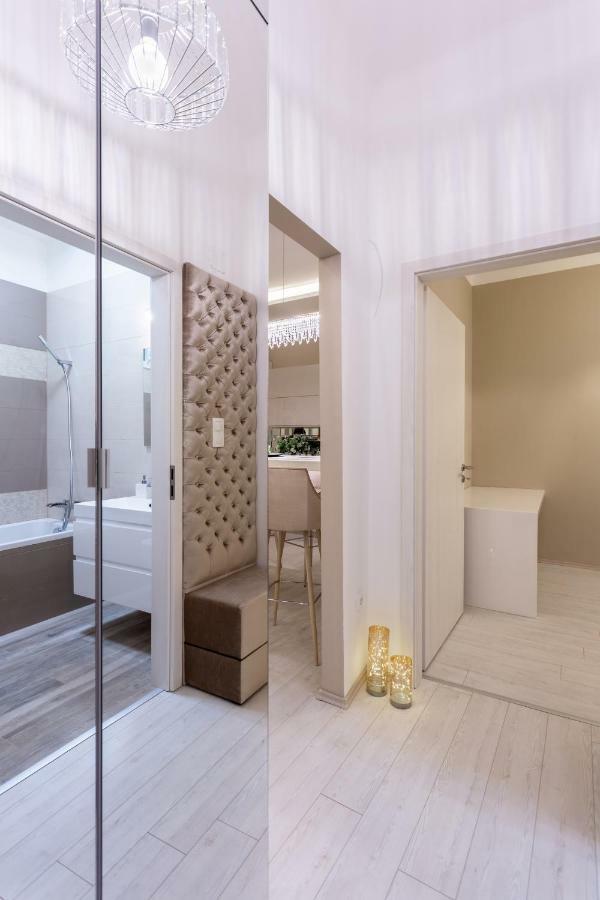 Xen Premium Apartment Будапеща Екстериор снимка