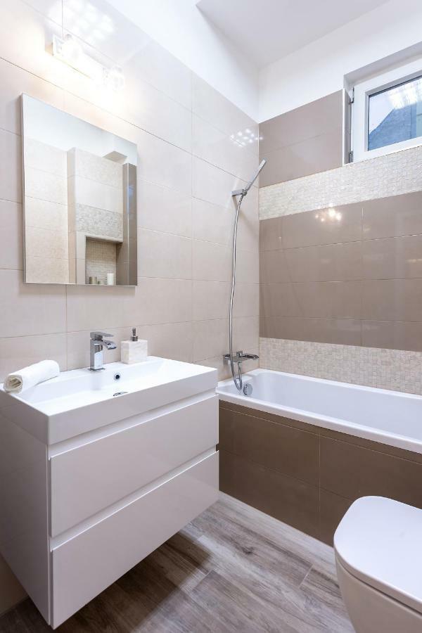 Xen Premium Apartment Будапеща Екстериор снимка