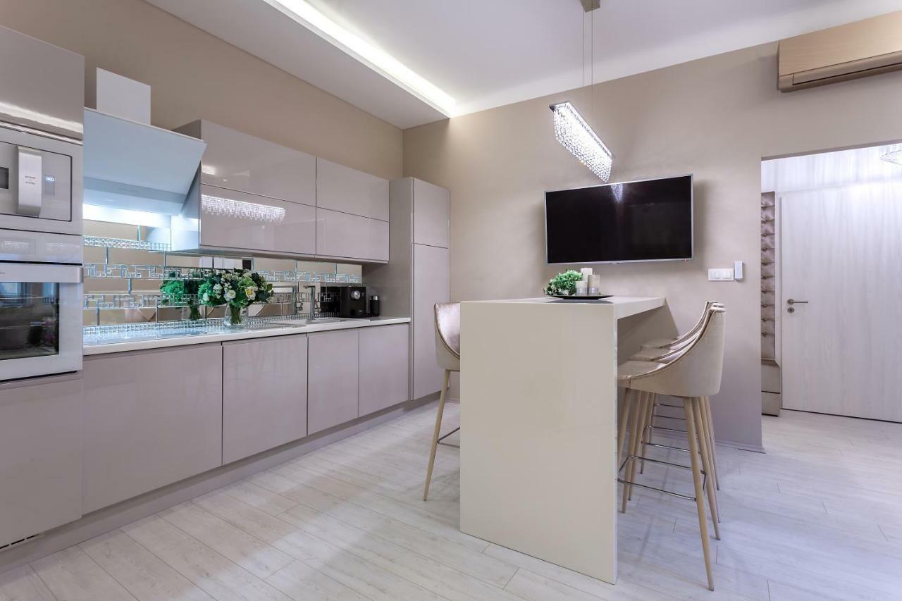 Xen Premium Apartment Будапеща Екстериор снимка
